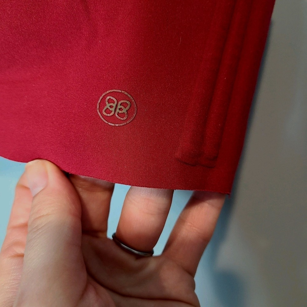 HoneyLove V-Neck Bra Liftwear Red Size XL Comfy - Picture 2 of 4